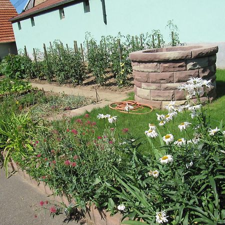 La Ferme De Louise Bed and Breakfast Hohengoeft Exteriör bild