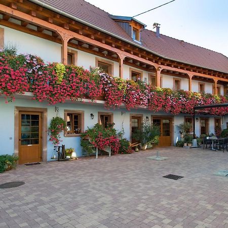 La Ferme De Louise Bed and Breakfast Hohengoeft Exteriör bild