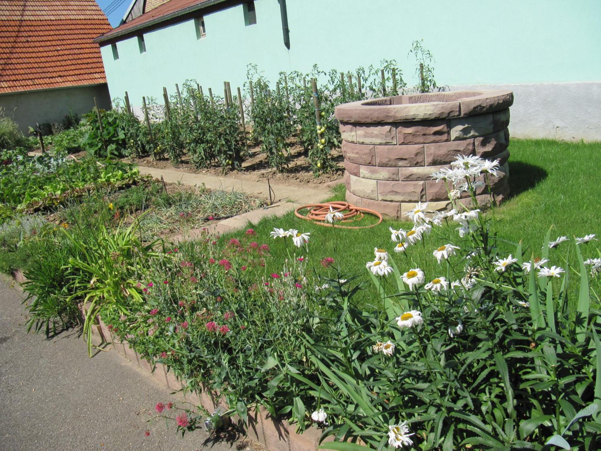 La Ferme De Louise Bed and Breakfast Hohengoeft Exteriör bild